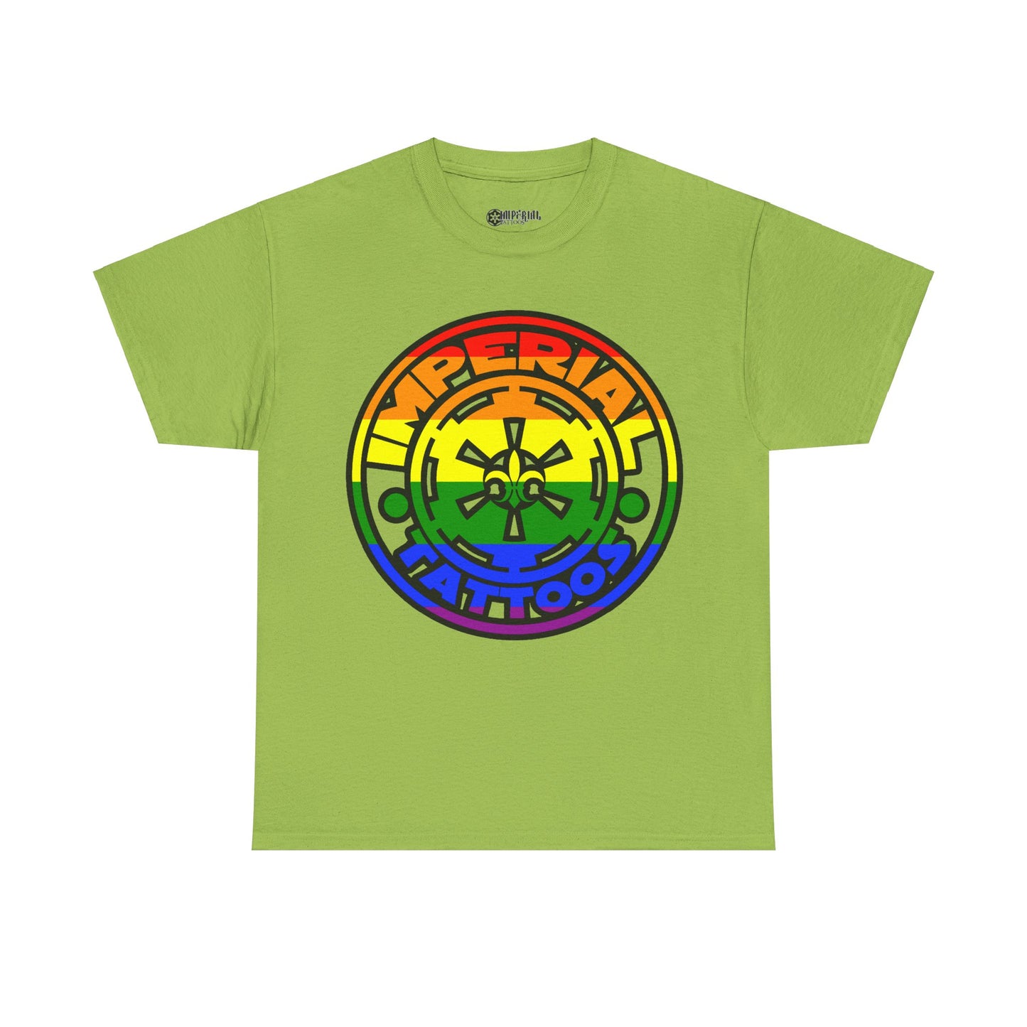 Imperial Tattoos Pride Edition T-Shirt - Celebrating Love & Equality