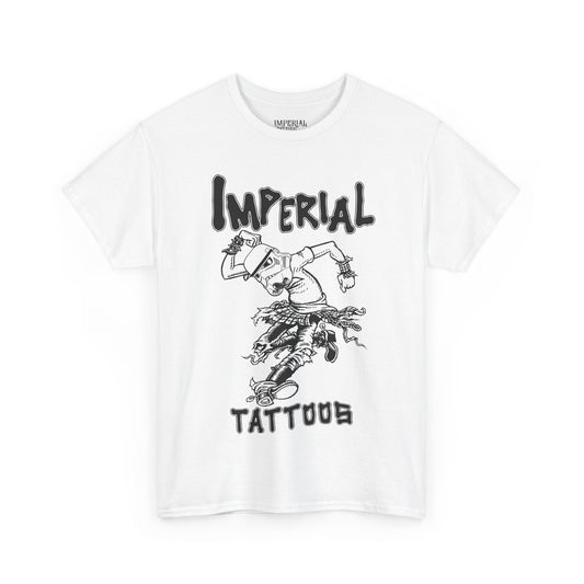 Imperial Tattoos Punk Tribute T-Shirt