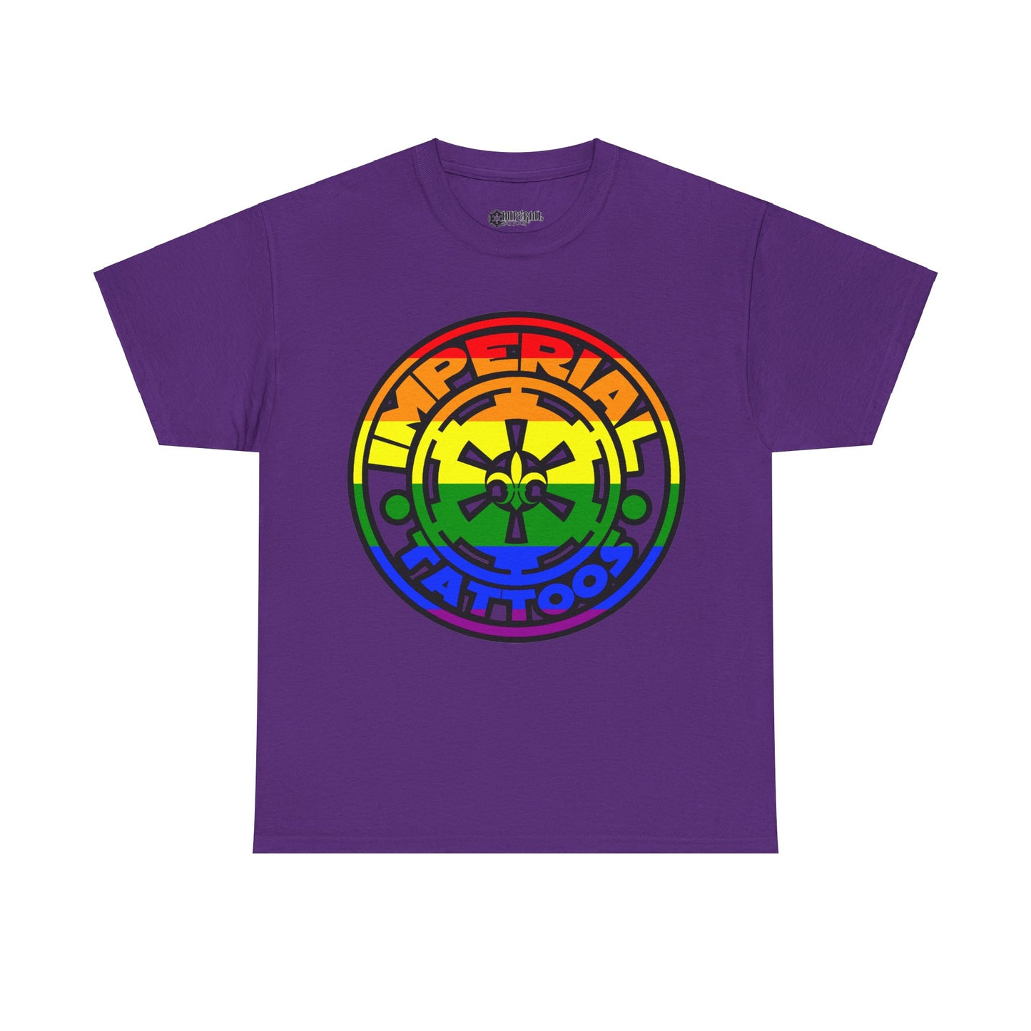 Imperial Tattoos Pride Edition T-Shirt - Celebrating Love & Equality