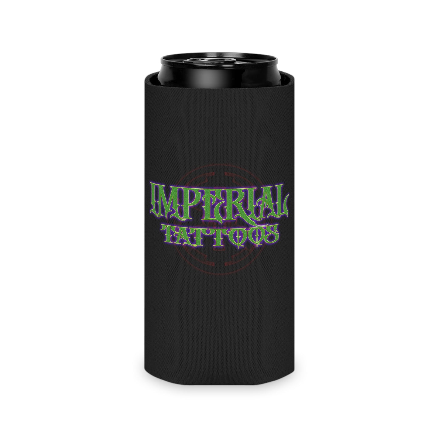 Imperial Tattoos Koozie