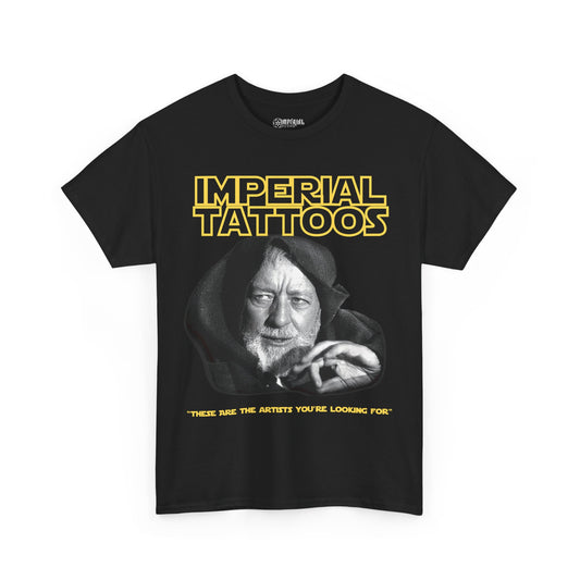 Mind Trick | Tim G | Imperial Tattoos T-Shirt, Vintage Graphic Tee, Cool Unisex Shirt for Tattoo Lovers, Perfect Gift for Artists, Comfortable Everyday Wear