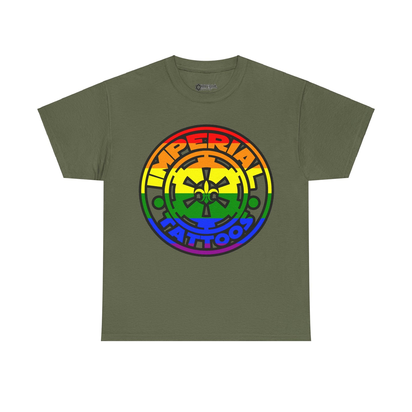 Imperial Tattoos Pride Edition T-Shirt - Celebrating Love & Equality