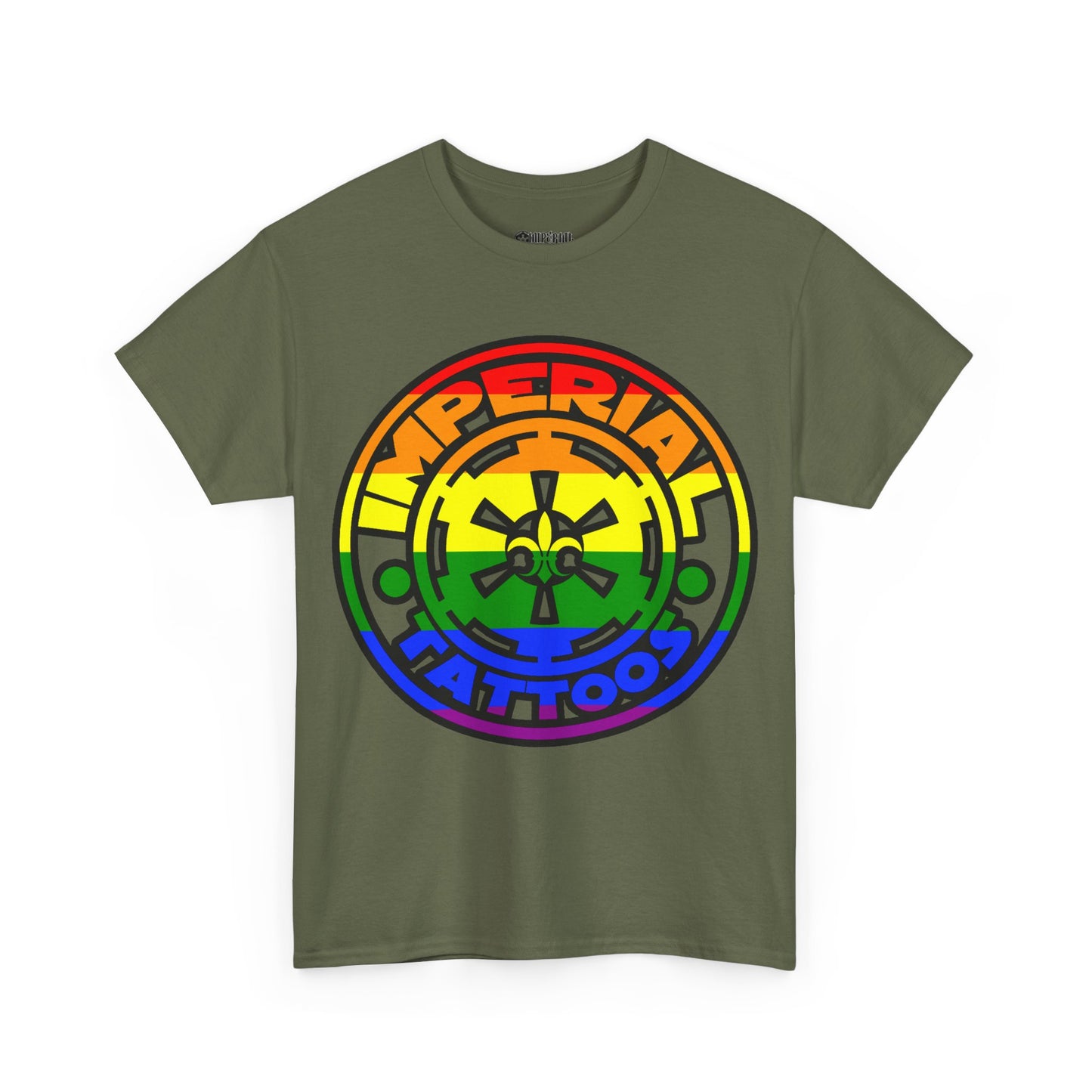 Imperial Tattoos Pride Edition T-Shirt - Celebrating Love & Equality