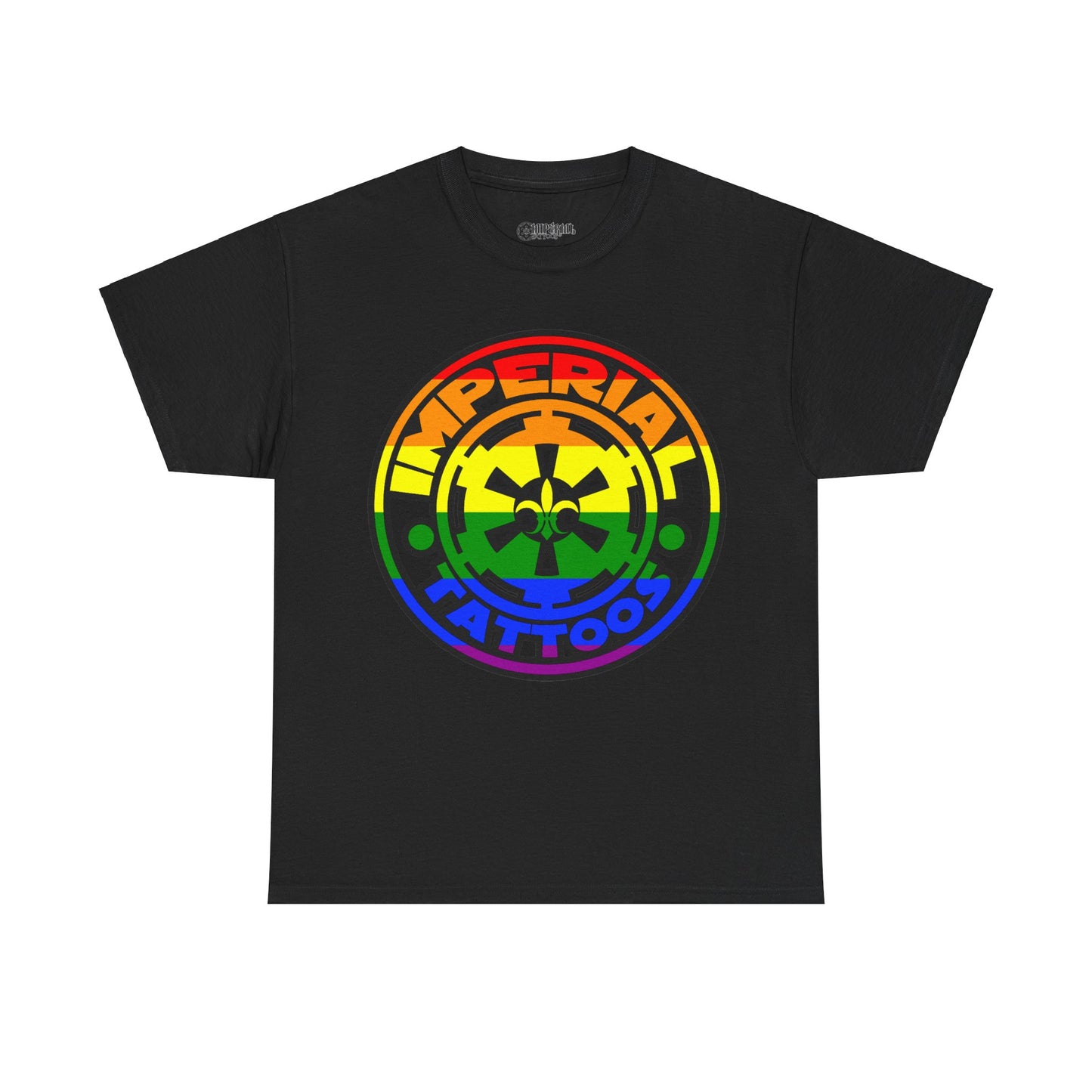 Imperial Tattoos Pride Edition T-Shirt - Celebrating Love & Equality