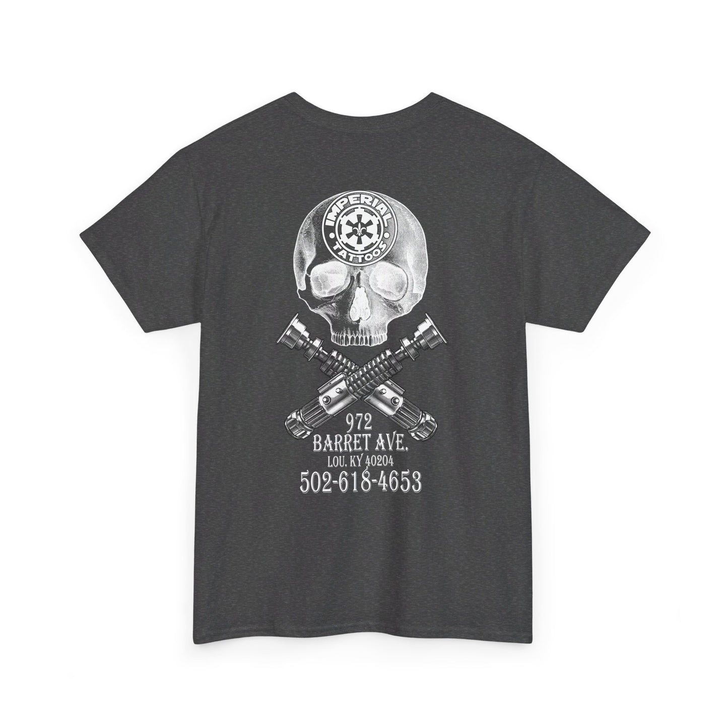 Skull & Sabers T-Shirt