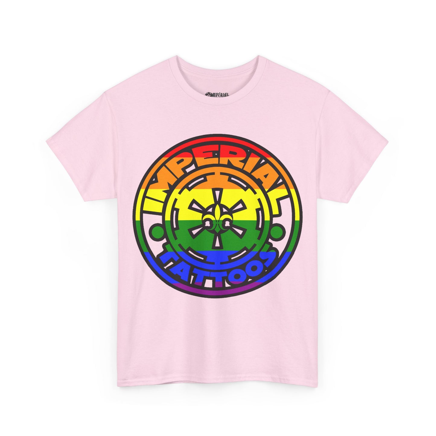 Imperial Tattoos Pride Edition T-Shirt - Celebrating Love & Equality