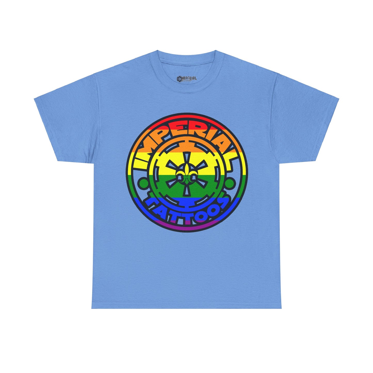 Imperial Tattoos Pride Edition T-Shirt - Celebrating Love & Equality