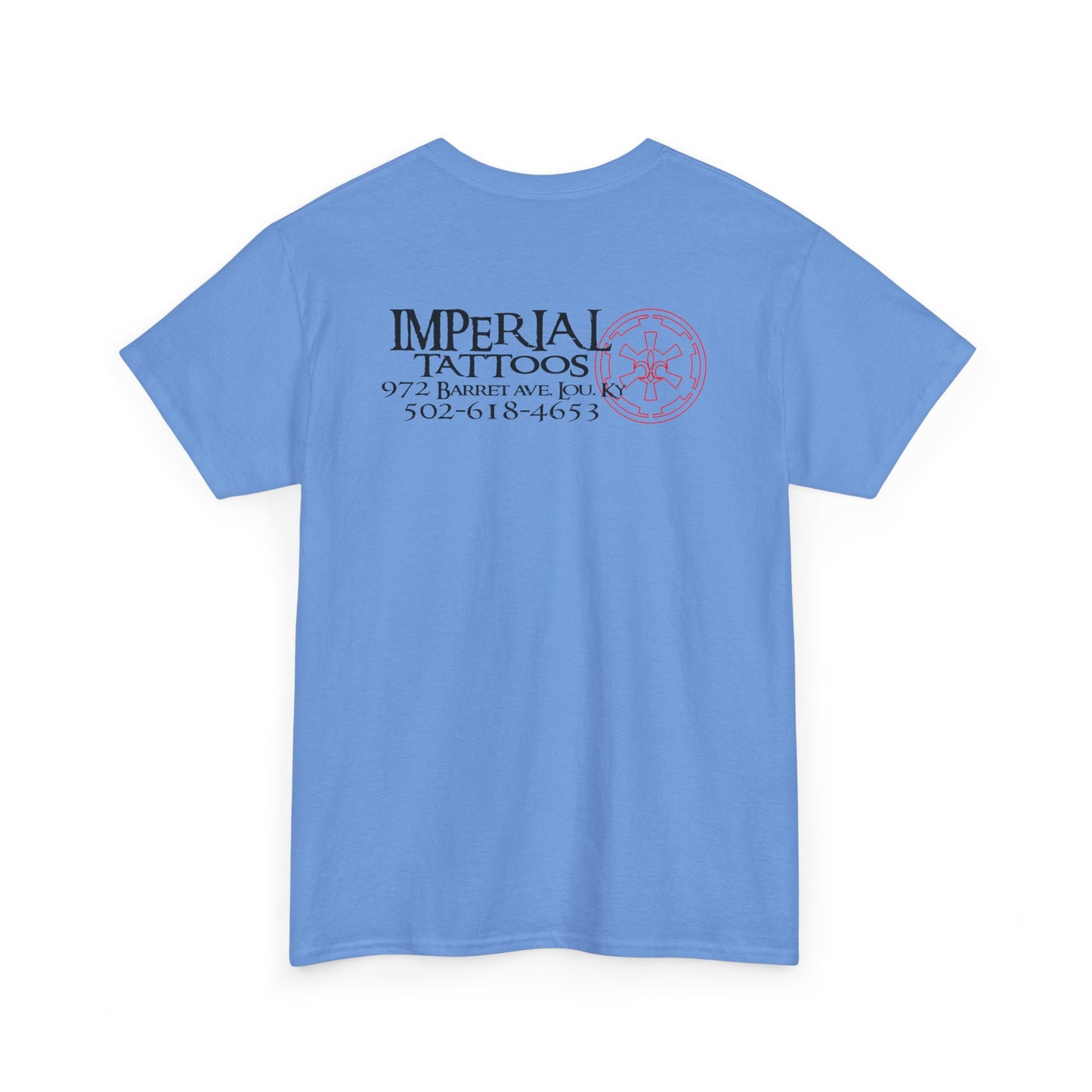 Beautiful Disaster | Black Font | Stylish Unisex Cotton Tee - Perfect for Tattoo Lovers, Casual Wear, Gift for Artists, Birthday Present, Unique Fashion Statement