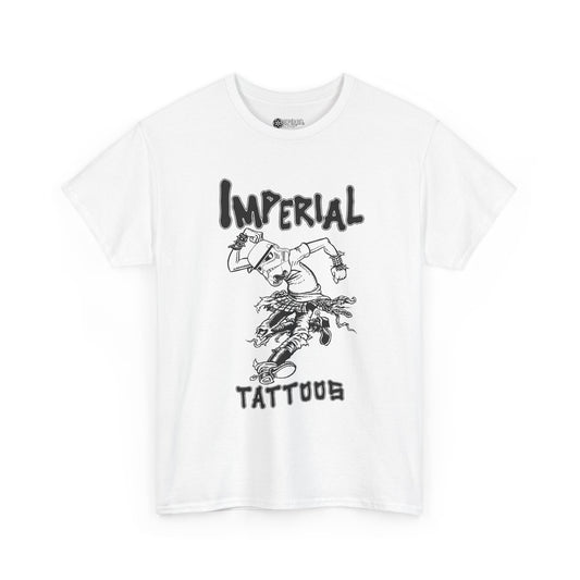 Punk Tribute | Imperial Tattoos Graphic Tee, Unisex Heavy Cotton Shirt, Streetwear Style, Gift for Tattoo Lovers, Casual Everyday Wear, Unique [...]